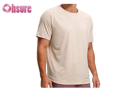 캐주얼 프린트 패턴 넥타이 근육 지원 운동 남성용 의류 Bambu Fabric BoxingT-shirt 인쇄