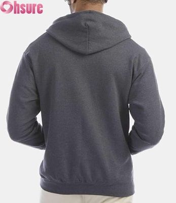 남성의 후디 스웨터 스웨터 캐주얼 펄스 후드 재킷 OEM ODM 제조업체