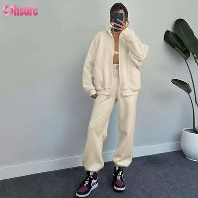 겨울 여성 카디건 스웨터 세트 거북이 목요가 스포츠 편안한 따뜻한 바지 야외 레저 피트니스 세트