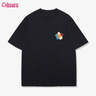 여성 티셔츠 맞춤 로고 운동복 의류 운동 탑 피트니스 스포츠웨어 여성 캐주얼 여성 티셔츠 프린트 티셔츠