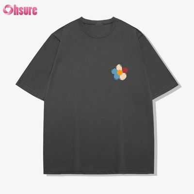 여성 티셔츠 맞춤 로고 운동복 의류 운동 탑 피트니스 스포츠웨어 여성 캐주얼 여성 티셔츠 프린트 티셔츠