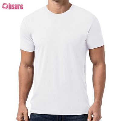 캐주얼 프린트 패턴 넥타이 근육 지원 운동 남성용 의류 Bambu Fabric BoxingT-shirt 인쇄