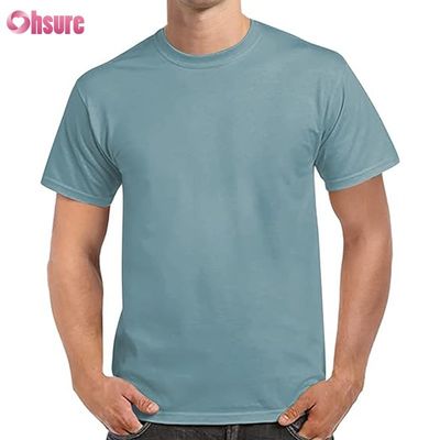 캐주얼 프린트 패턴 넥타이 근육 지원 운동 남성용 의류 Bambu Fabric BoxingT-shirt 인쇄