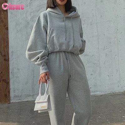 인쇄 중량 면화 여성 후디 사용자 지정 로고 사용자 지정 평면 스웨이트 스탠드 칼라 지프 업 절단 톱