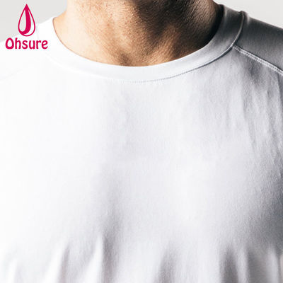 인쇄공업 장갑 없는 티 크라 크트 팔 남성 운동복 훈련 체육관 탑 남성 티셔츠 캐주얼 빈 티셔츠 빈 티셔츠