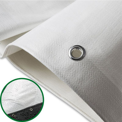 녹색 5OZ 6OZ 파란색 은하 경제 텐트 PE 텐트 방수 직물 텐트 재료 플라스틱 장