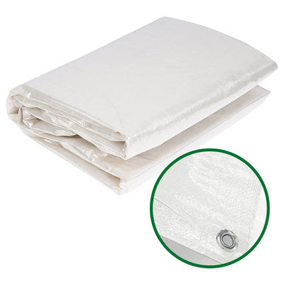 녹색 5OZ 6OZ 파란색 은하 경제 텐트 PE 텐트 방수 직물 텐트 재료 플라스틱 장